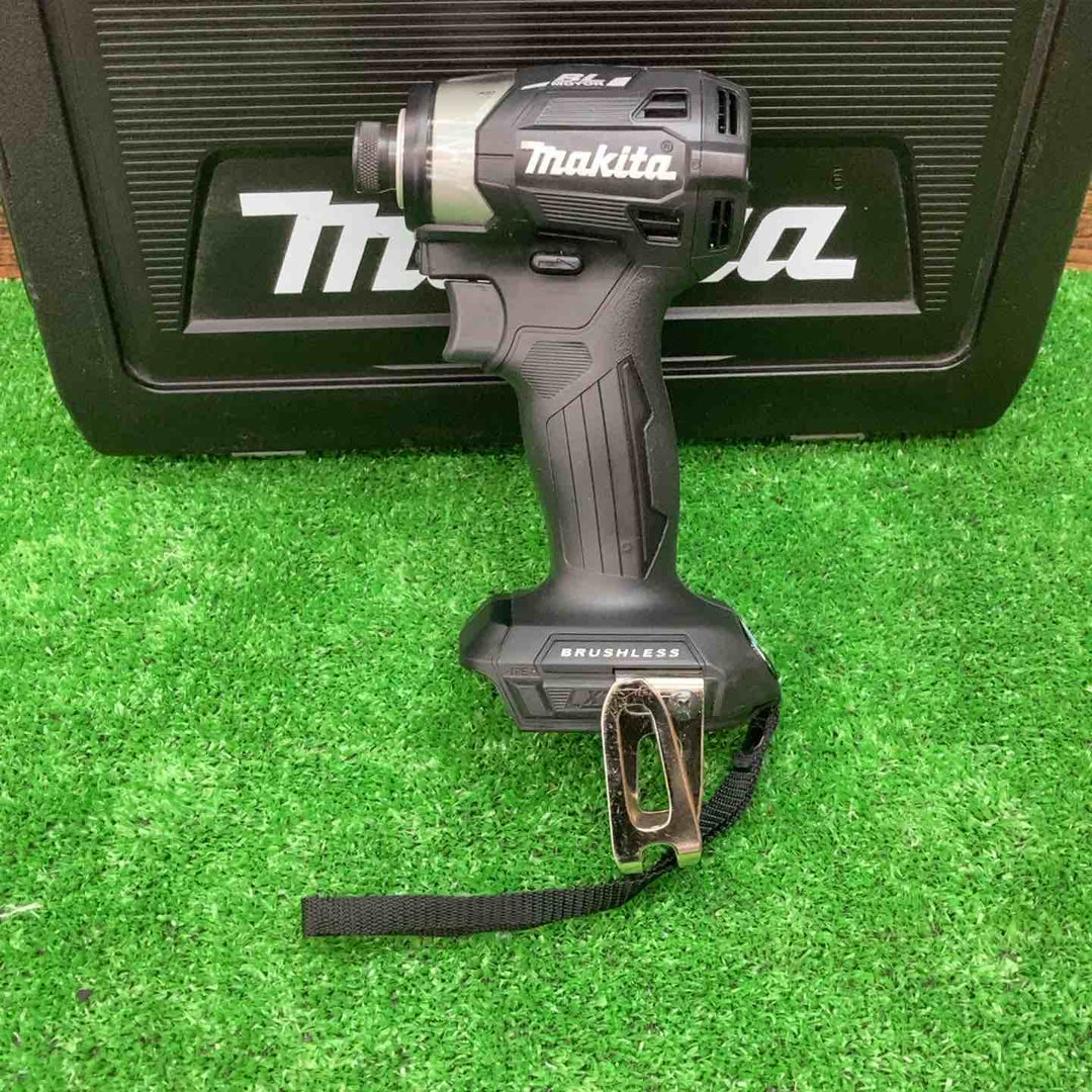 ★マキタ(makita) コードレスインパクトドライバー TD173DRGXB【川越店】