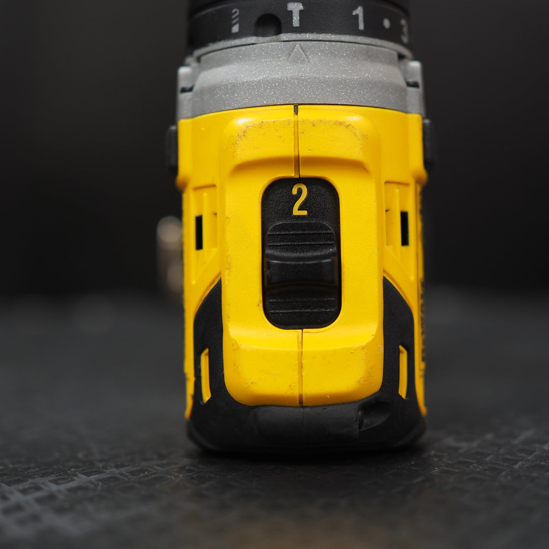 【中古品】DEWALT/デウォルト 18Vブラシレス振動ドリル　DCD796M2-JP【鴻巣店】