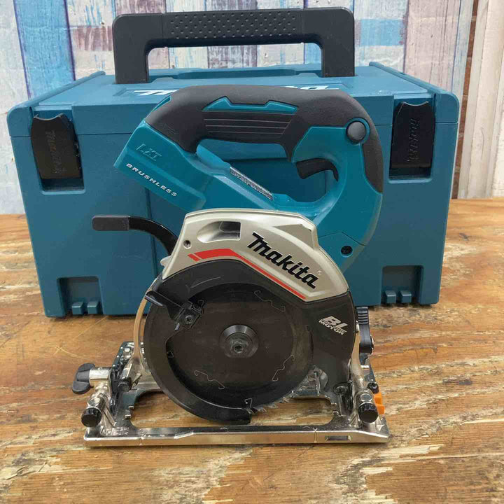 ★マキタ(makita) コードレス丸のこ HS474DZ【柏店】