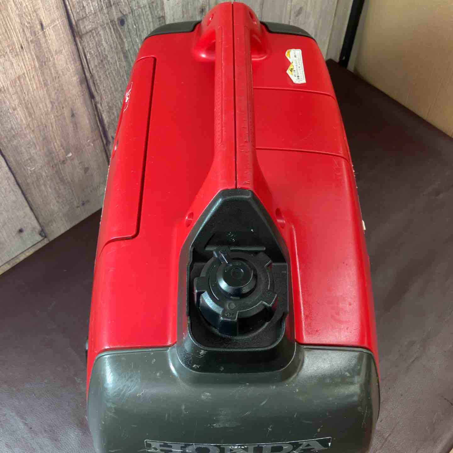 中古品】☆ホンダ(HONDA) インバーター発電機 EU16i【東大和店