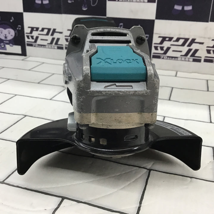 ★マキタ(makita) 125mmコードレスディスクグラインダー GA047GRMX【所沢店】