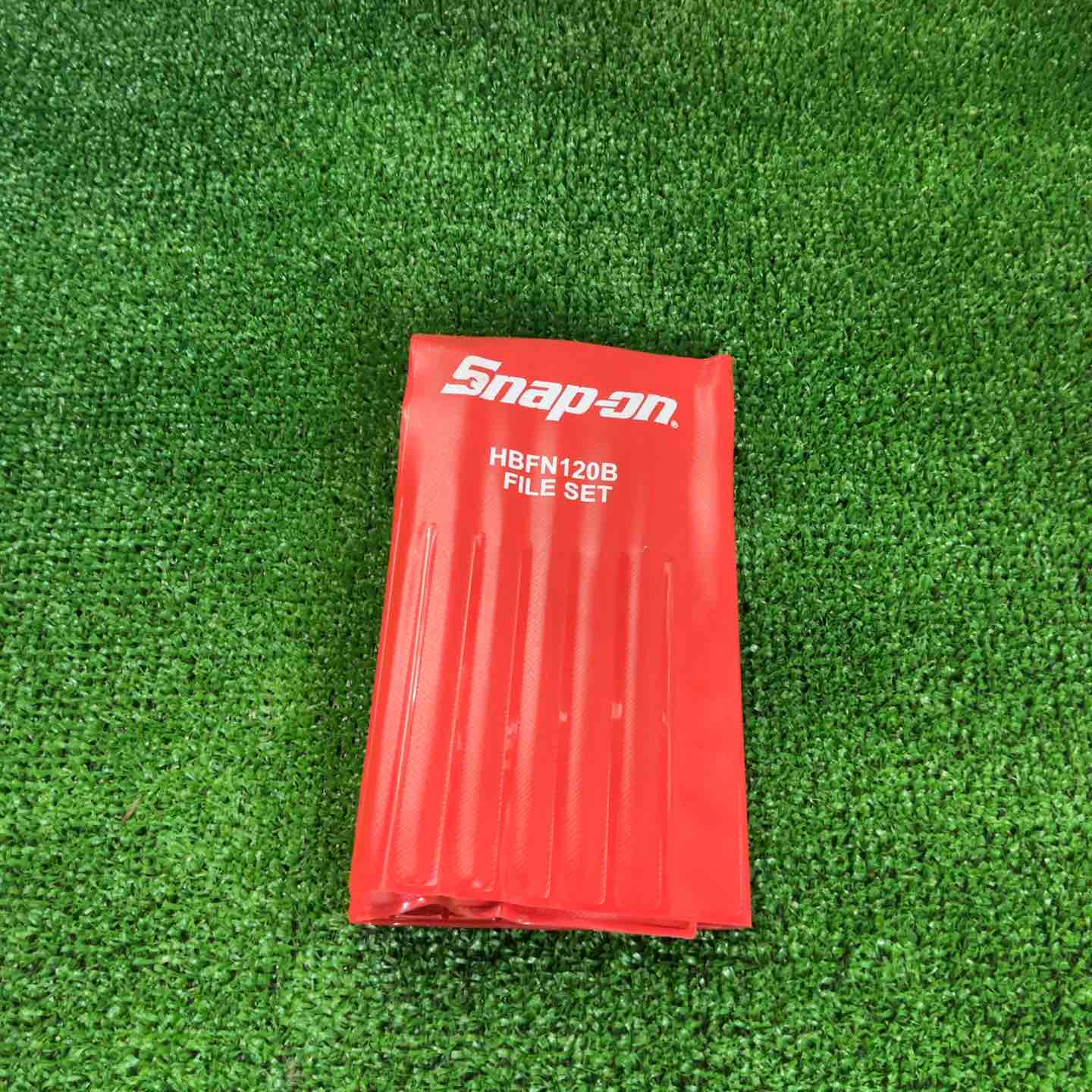 スナップオン(Snap-on) スイスニードルヤスリ HBFN120B【草加店