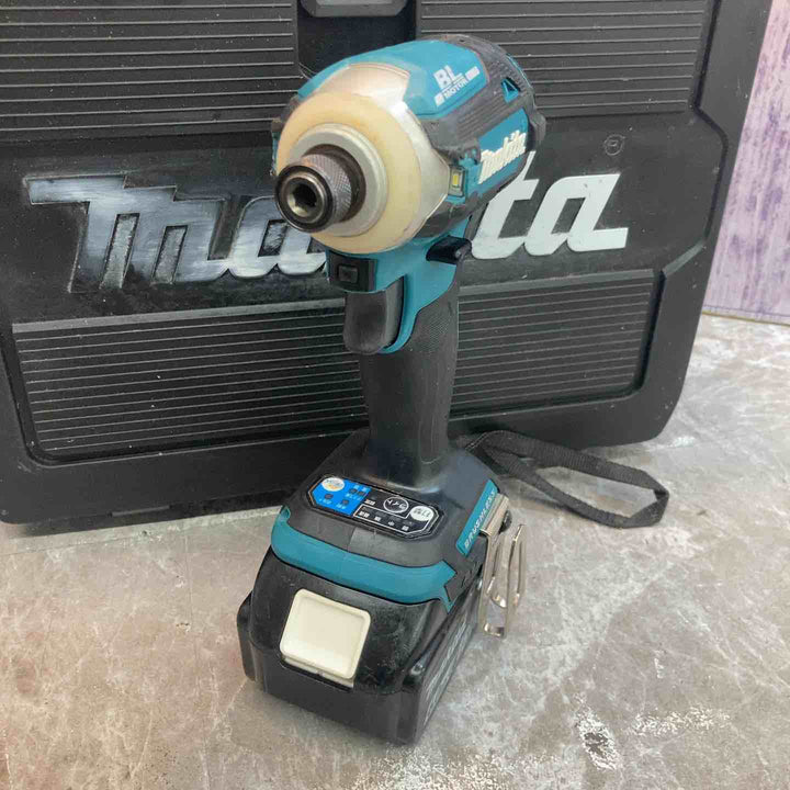 ★マキタ(makita) コードレスインパクトドライバー TD171DRGX【八潮店】