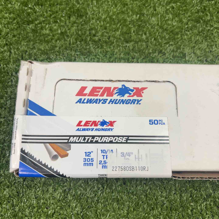 ◇レノックス(LENOX) レシプロソーブレード 227580SB110RJ 50PC【川崎店】