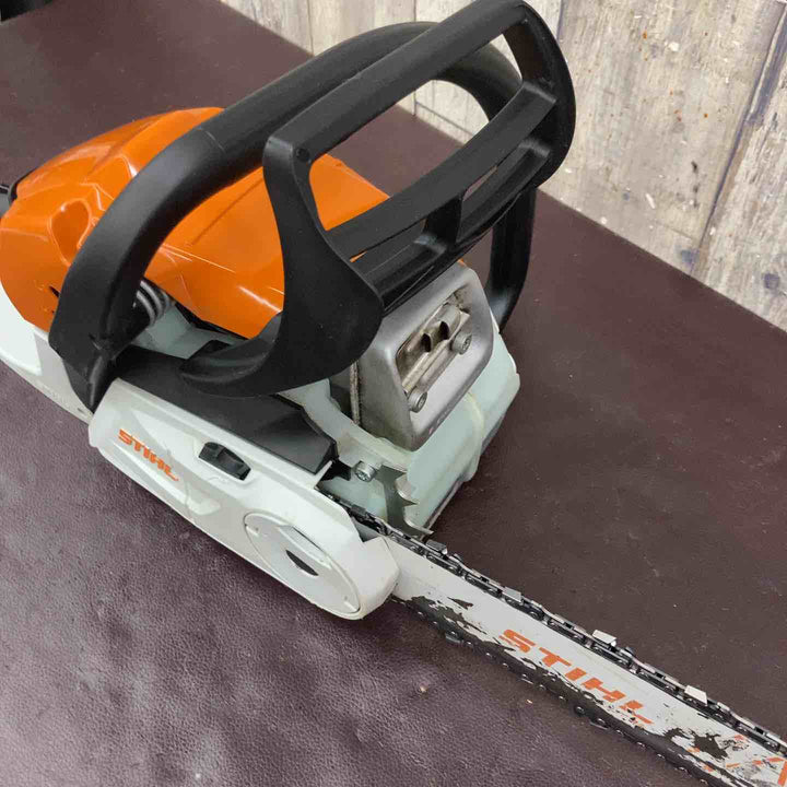【中古品】スチール(STIHL) エンジンチェンソー MS182C-BE【東大和店】