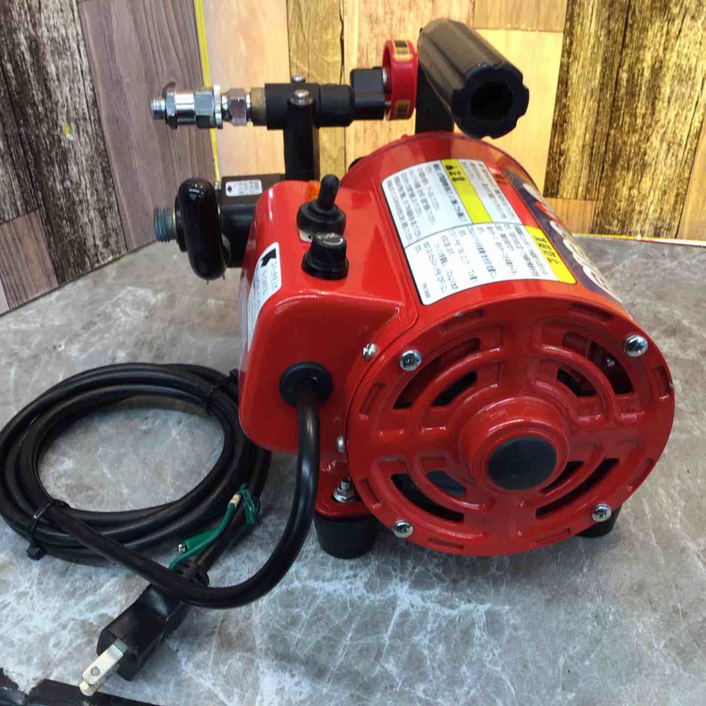 中古品】◇丸山 BIG-M モーター動噴 GS35M【八潮店】 – アクト