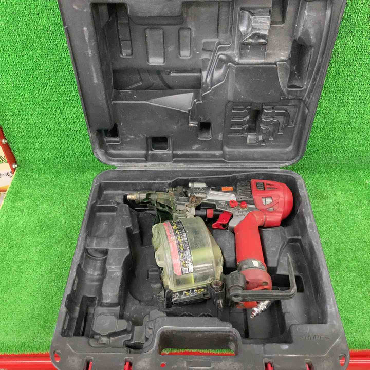 ☆マックス(MAX) 高圧エア釘打ち機 HN-50N2(D)【川崎店】