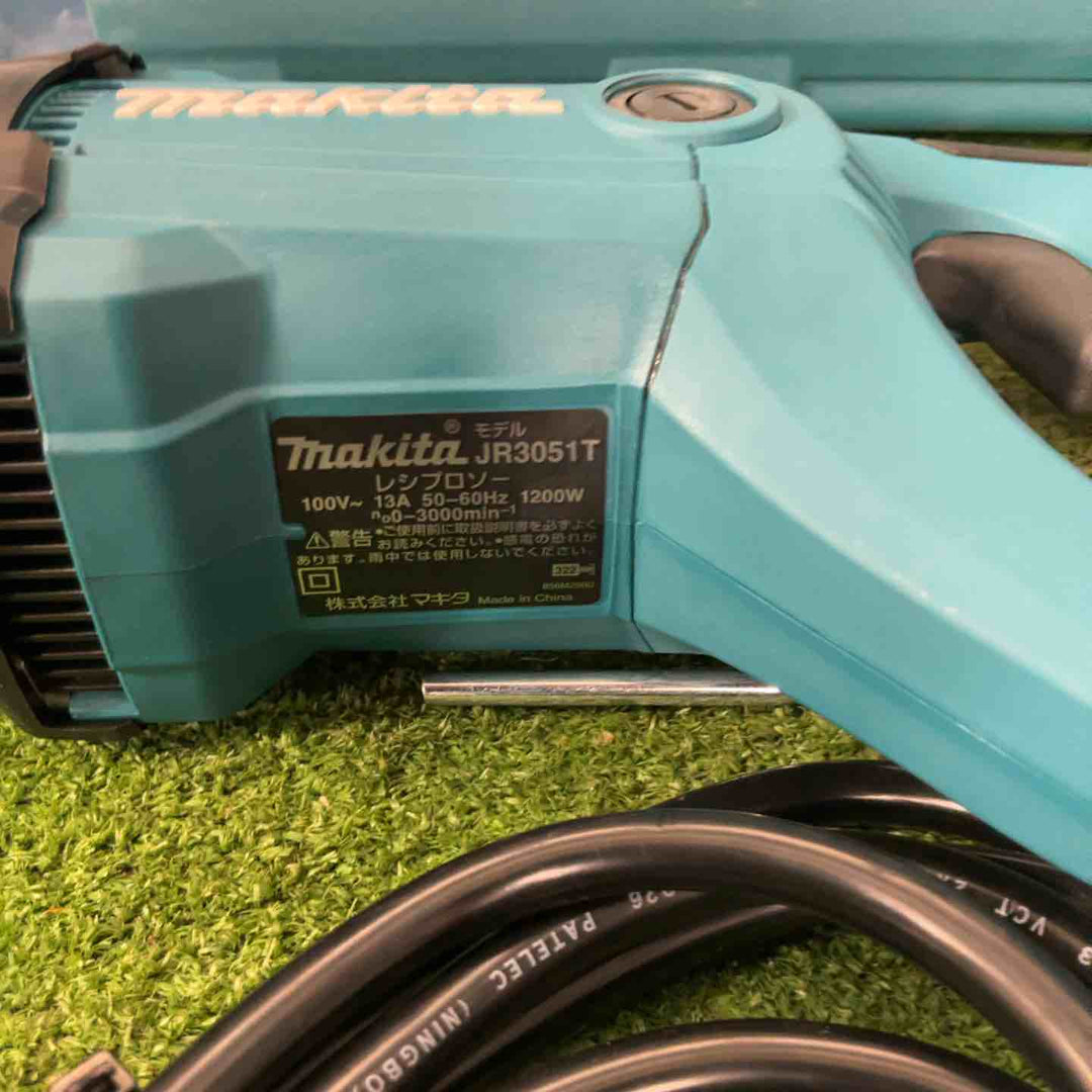 ★マキタ(makita) レシプロソー JR3051T【草加店】