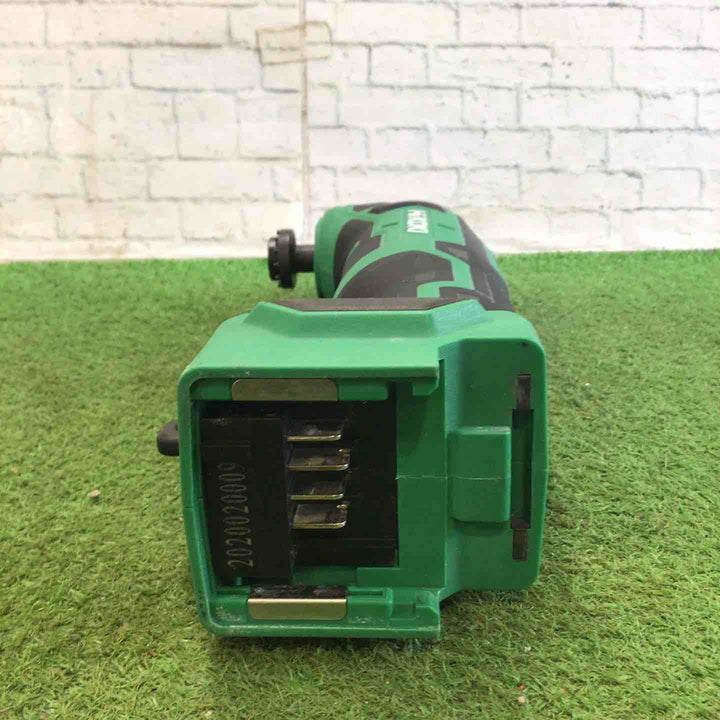 ◇ハイコーキ(HIKOKI ※旧:日立工機) コードレスマルチツール CV12DA(NN)【町田店】