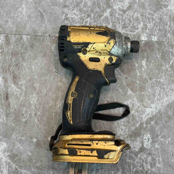 ◇マキタ(makita) コードレスインパクトドライバ TD148DZSP1 100周年限定仕様本体のみ【八潮店】