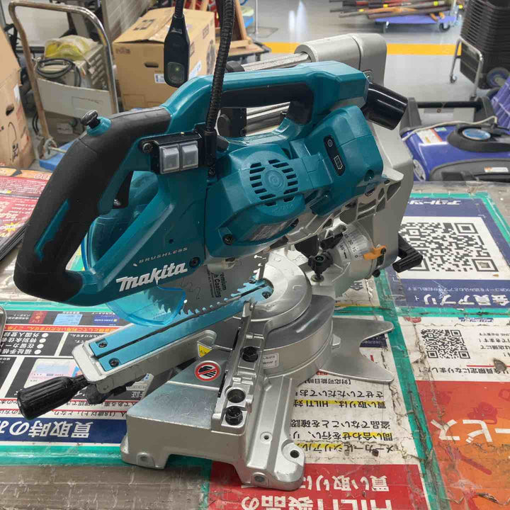 ★マキタ(makita) コードレススライドマルノコ LS610DZ【戸田店】