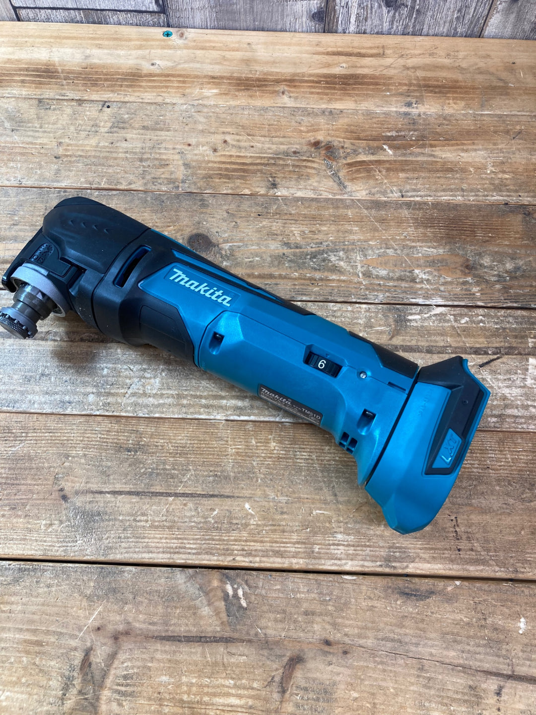 【未使用品(店頭展示品)】★マキタ(makita) コードレスマルチツール TM51DZ【東大和店】