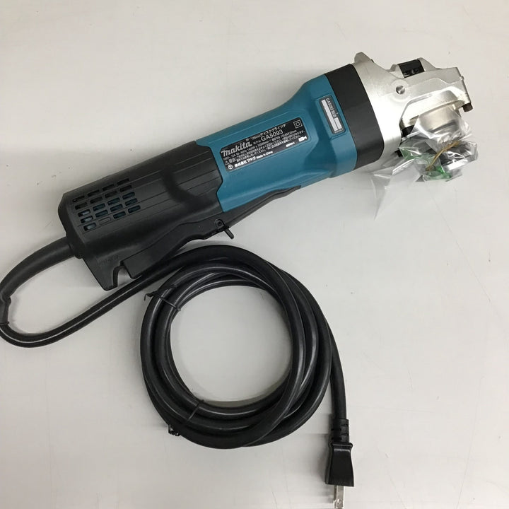 〇マキタ(makita) 125mm電子ディスクグラインダ GA5093【桶川店】