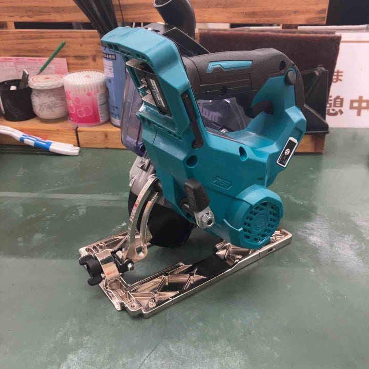 ★マキタ(makita) コードレス防じん丸ノコ KS004GZ【鴻巣店】