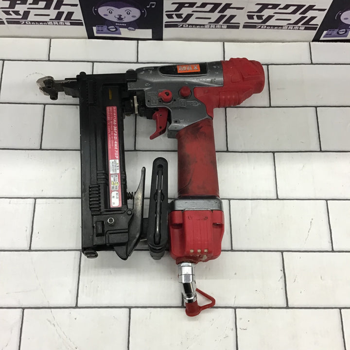 ★マックス(MAX) 高圧フロアタッカ HA-38F3D/4MA【所沢店】