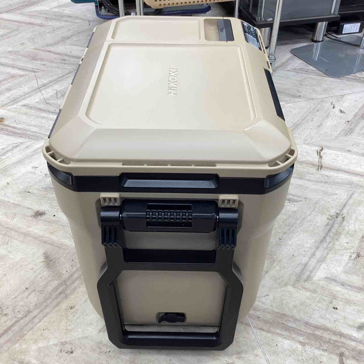 ★ハイコーキ(HIKOKI ※旧:日立工機) コードレス冷温庫 UL18DC(NMB)【越谷店】