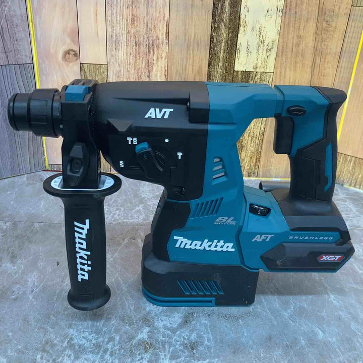 ★マキタ(makita) コードレスハンマドリル HR001GRDXV 40Vmax【八潮店】