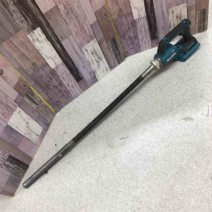 【店頭受取り限定】★マキタ(makita) コードレスコンクリートバイブレータ VR001GZAS【八潮店】