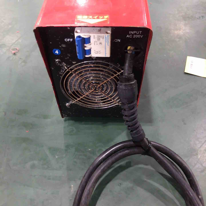 ◇日動工業 デジタルインバーター直流溶接機 BM2-200DA 単相200V BMウェルダー200A【川口店】