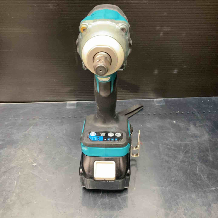 ★マキタ(makita) コードレスインパクトレンチ TW300DRGX【川越店】