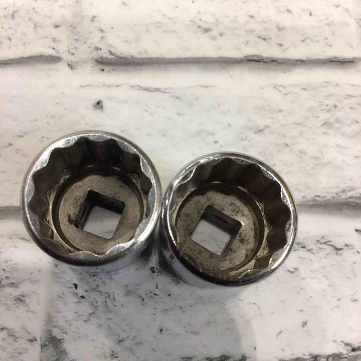 スナップオン(Snap-on) 1/4ショートソケット4点セット TMMDシリーズ 【川口店】
