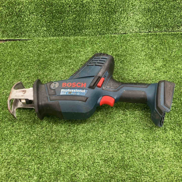 ◇ボッシュ(BOSCH) コードレスセーバーソー GSA18V-LIC【川崎店】