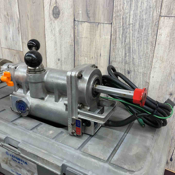 【中古品】 大肯精密(OSAKI) 水道用電動穿孔機 A-4 ホーク 【東大和店】