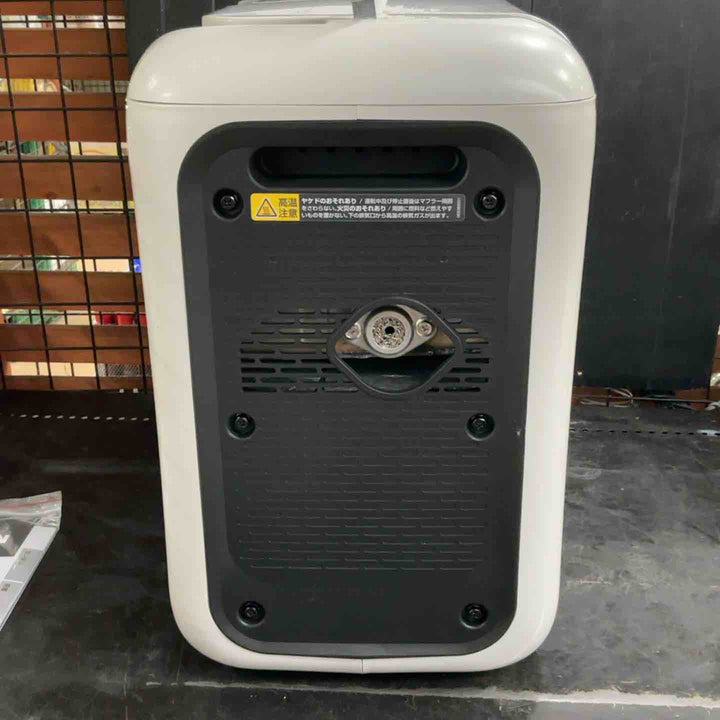 工進(KOSHIN) カセットガス インバーター 発電機 GV-9ig 【草加店】