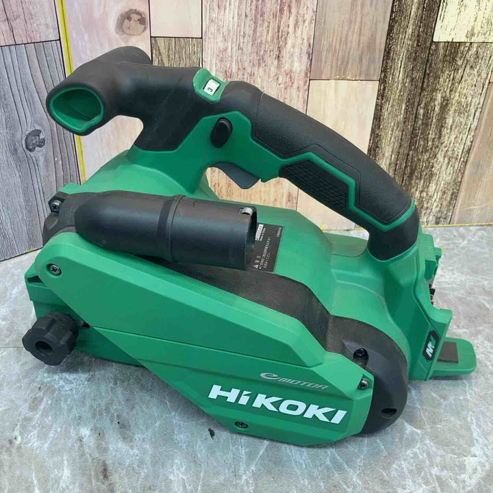 ★ハイコーキ(HIKOKI ※旧:日立工機) コードレスベルトサンダー SB3608DA(NN)【八潮店】