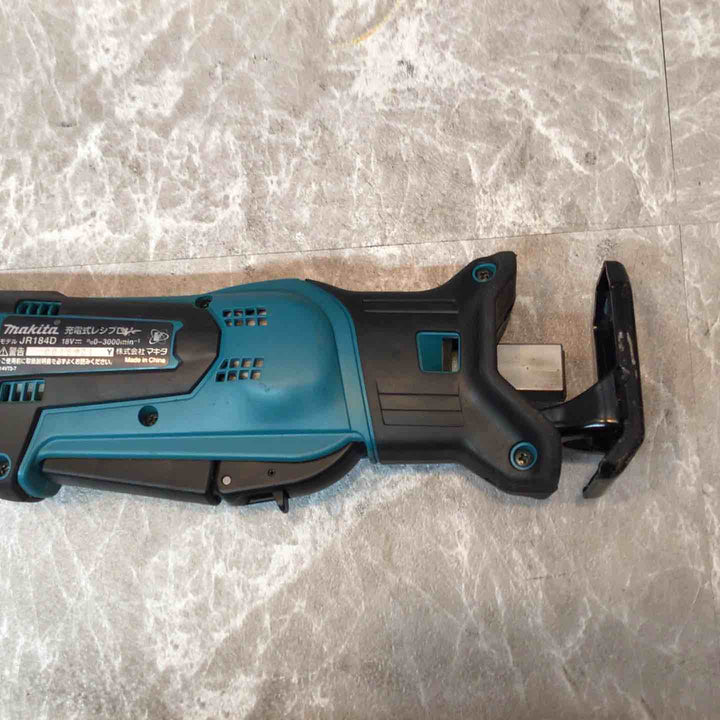 ★マキタ(makita) コードレスレシプロソー JR184DZ【八潮店】