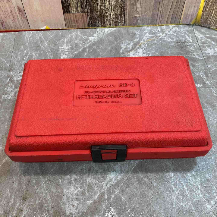 【中古品】スナップオン/Snap-on　スピンドルネジ山修正セット DR-8【八潮店】