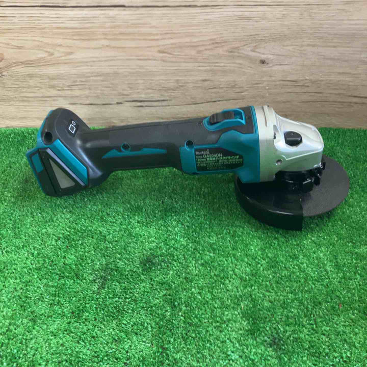 ☆マキタ(makita) 125mmコードレスディスクグラインダ GA504DZN (GA504DN)【町田店】