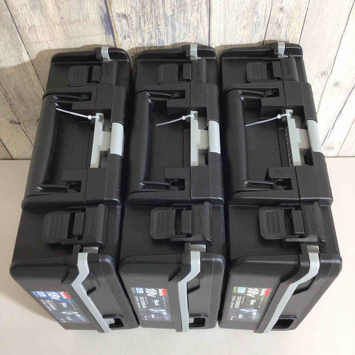 【未使用品(未開封)】マキタ(makita) コードレスインパクトドライバーTD173DRGX TD173DRGXB TD173DRGXO ブルー 青 ブラック 黒 オリーブ 3台セット【戸田店】