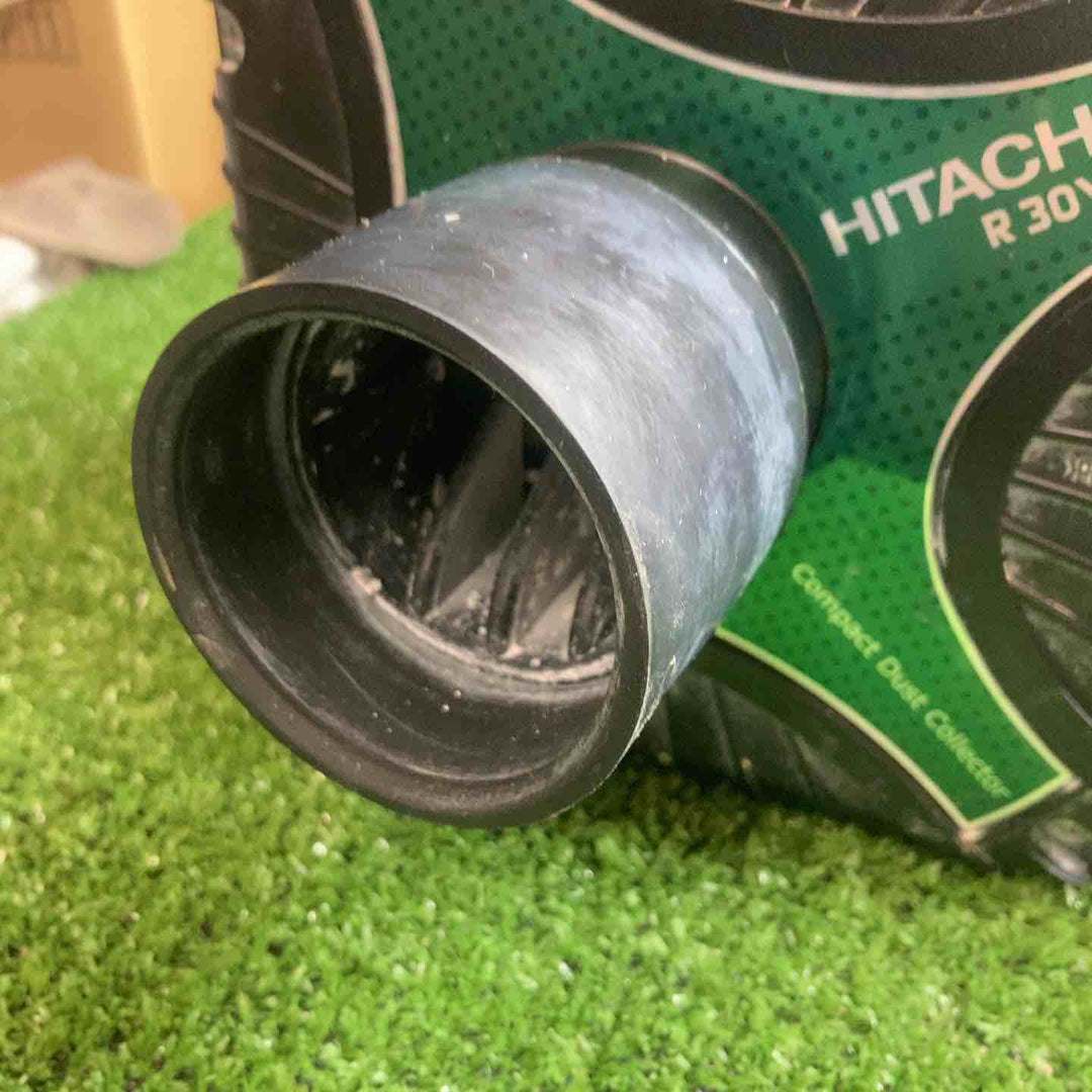 ★ハイコーキ(HIKOKI ※旧:日立工機) 小型集じん機 乾式 R30Y3【川崎店】