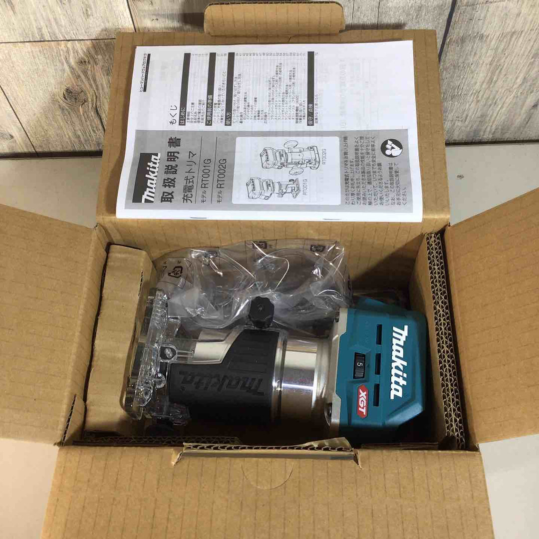 ★マキタ(makita) コードレストリマ RT001GZ【戸田店】