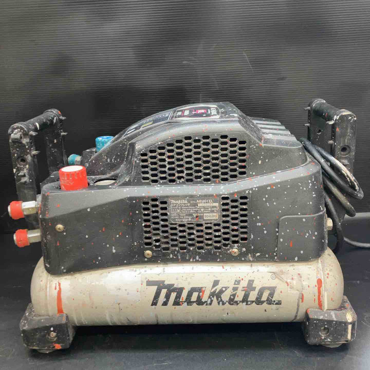 ★マキタ(makita) エアコンプレッサー AC461XLB 充填時間5分半【川越店】