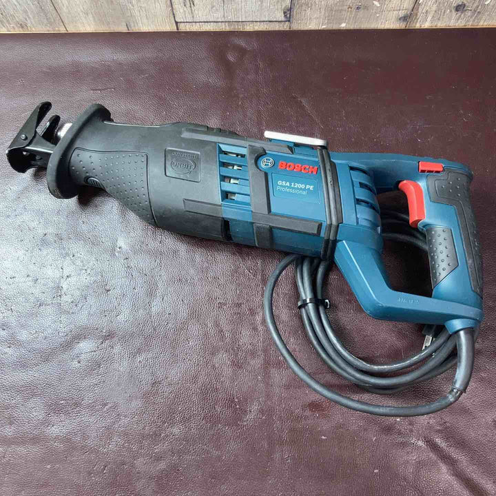 【中古品】 ボッシュ(BOSCH) セーバーソー GSA1200PE 【東大和店】