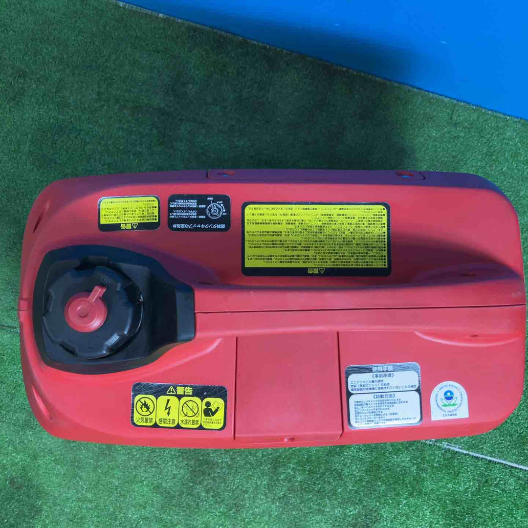 ◇ナカトミ ドリームパワー(Dream Power) インバーター発電機 EIG-900D【岩槻店】