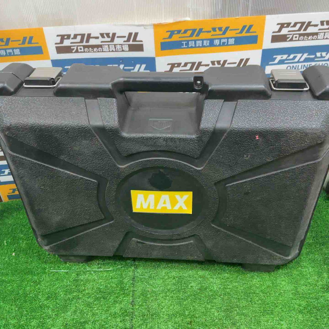 ★マックス(MAX) 鉄筋結束機 ツインタイア RB-440T-B2C/1440A【草加店】