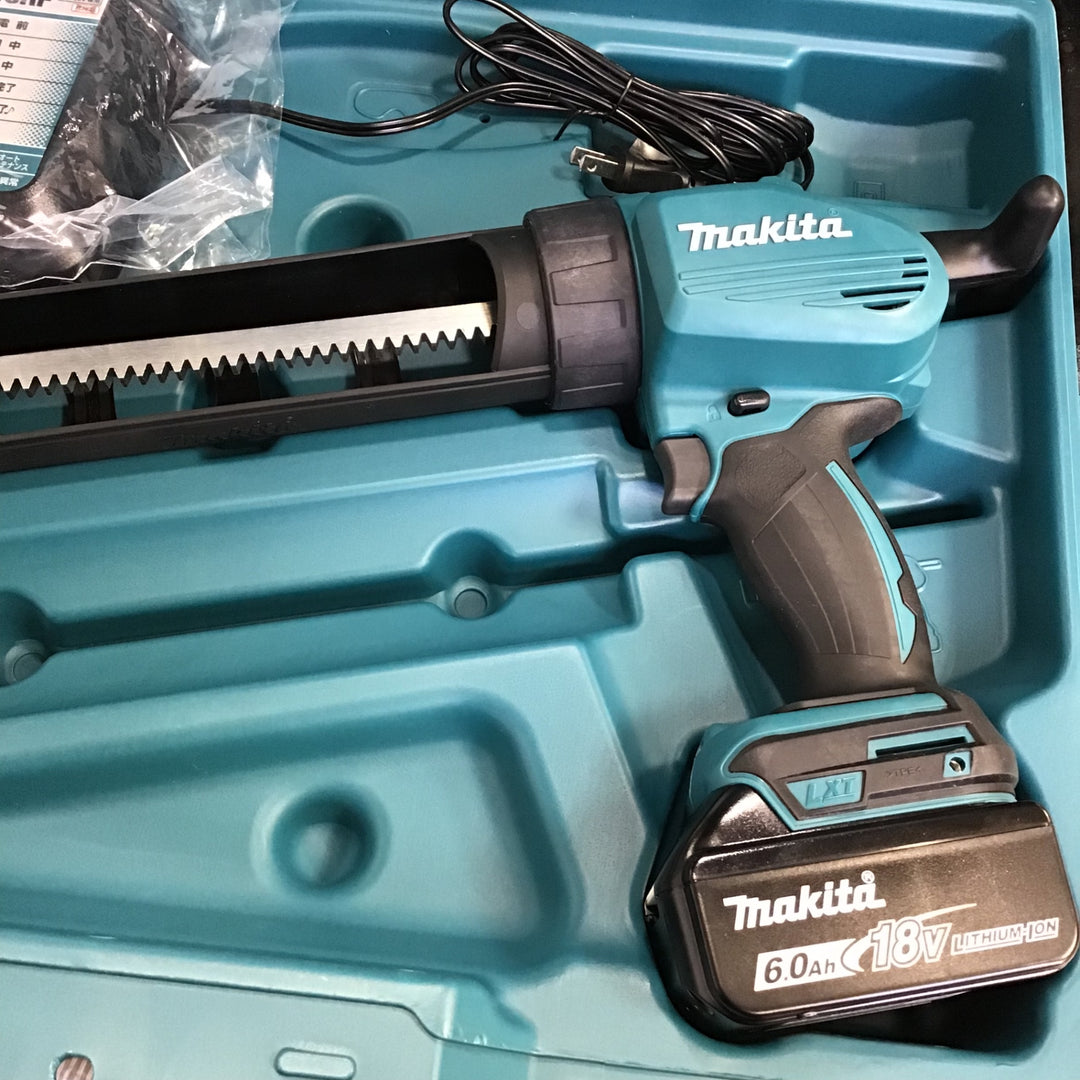 ○マキタ(makita) コードレスコーキングガン CG180DRG【草加店】