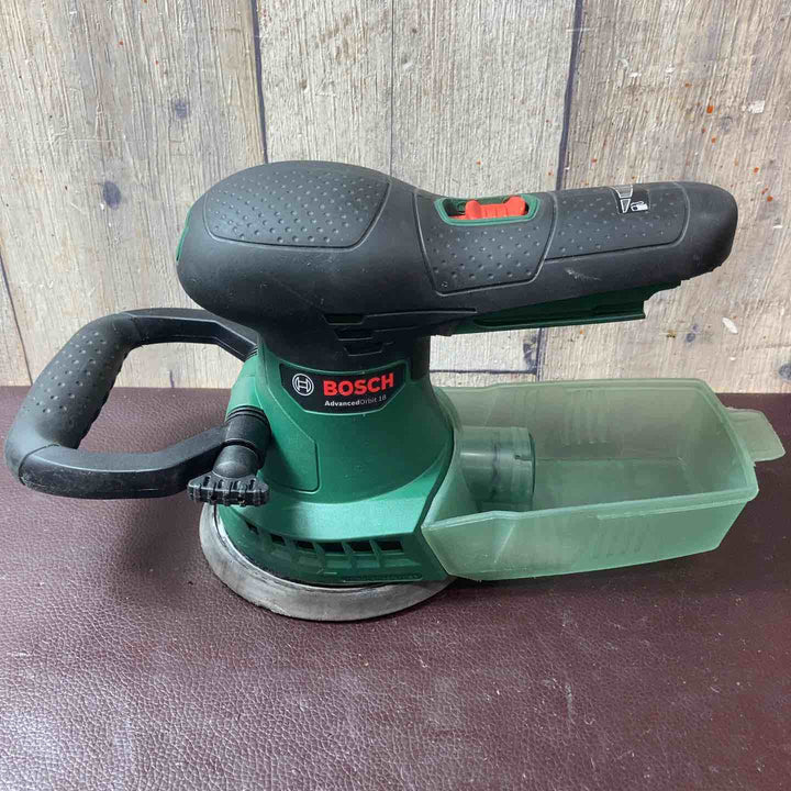 【中古品】 BOSCH(ボッシュ) 18Vコードレス吸じんランダムアクションサンダー ORB118 【東大和店】