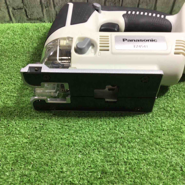 ◇パナソニック(Panasonic) コードレスジグソー EZ4541LN1S-B（黒）【川口店】