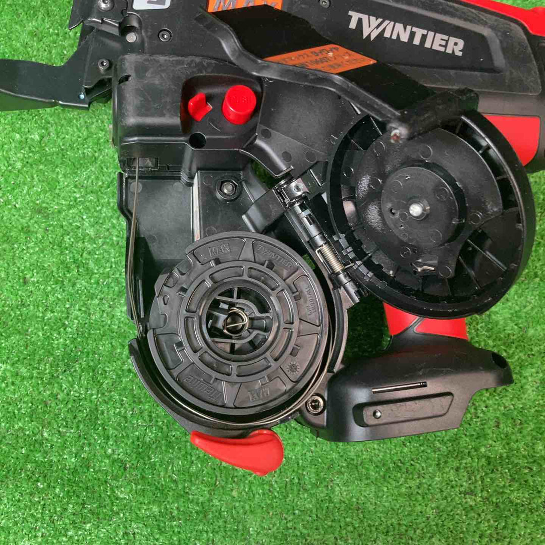 ★マックス(MAX) 鉄筋結束機 ツインタイア RB-610T-B2C/1450A【岩槻店】