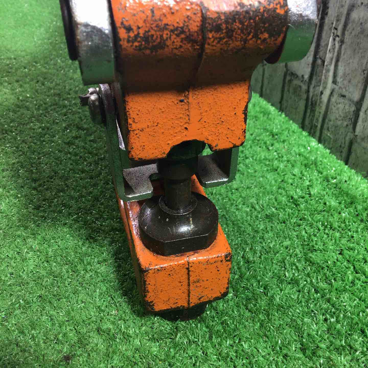 ◇ネグロス電工 パンチャ MAK-R ケーブルラック・金属ダクト穴あけ工具 MAKR【川口店】