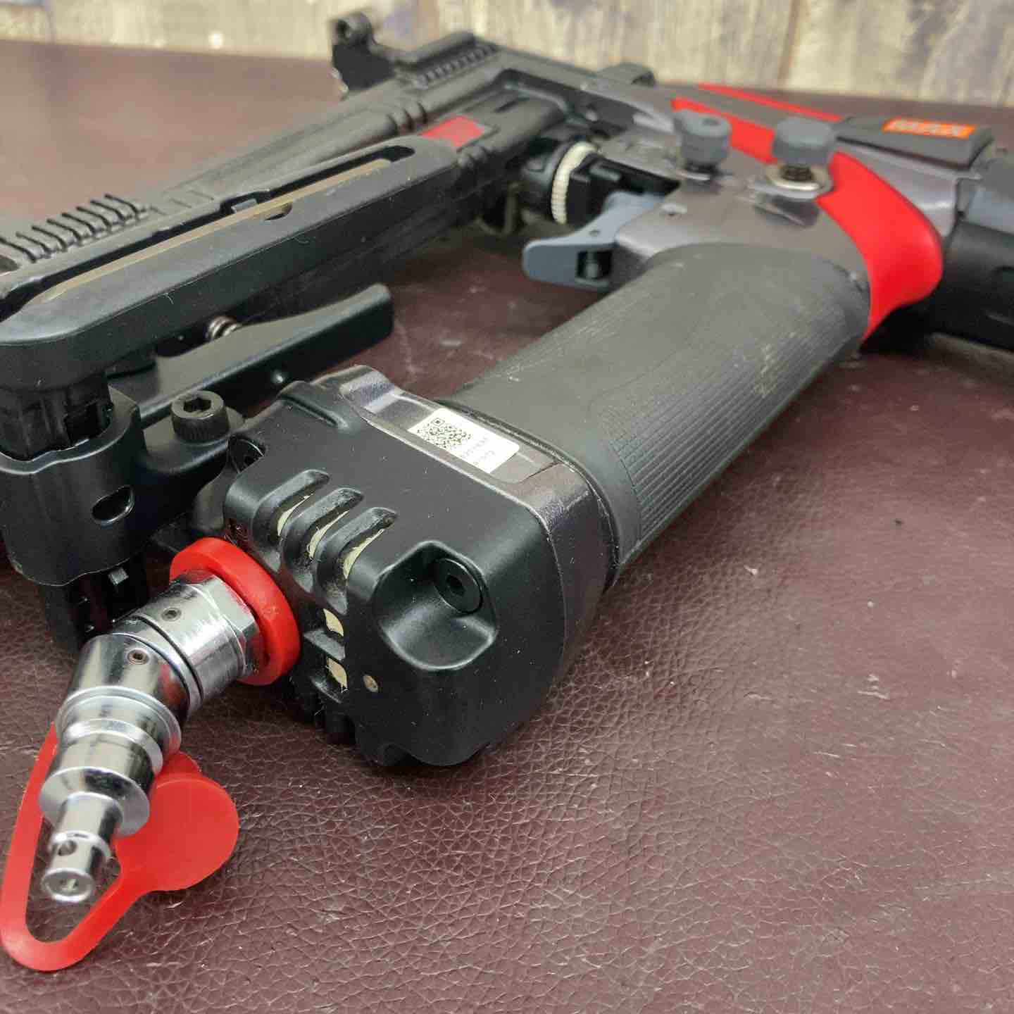 中古品】マックス(MAX) 高圧フロアタッカー HA-38F4(D)【東大和店