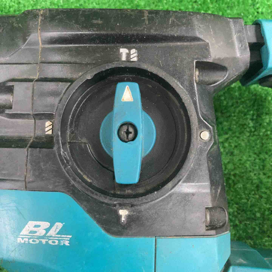 ★マキタ(makita) コードレスハンマドリル HR008GRMX【川崎店】