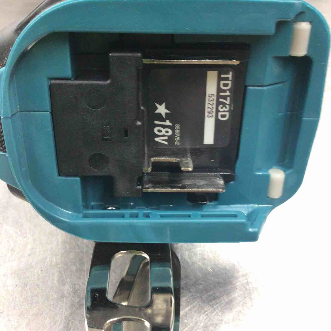 ★マキタ(makita) コードレスインパクトドライバー TD173DRGX【戸田店】