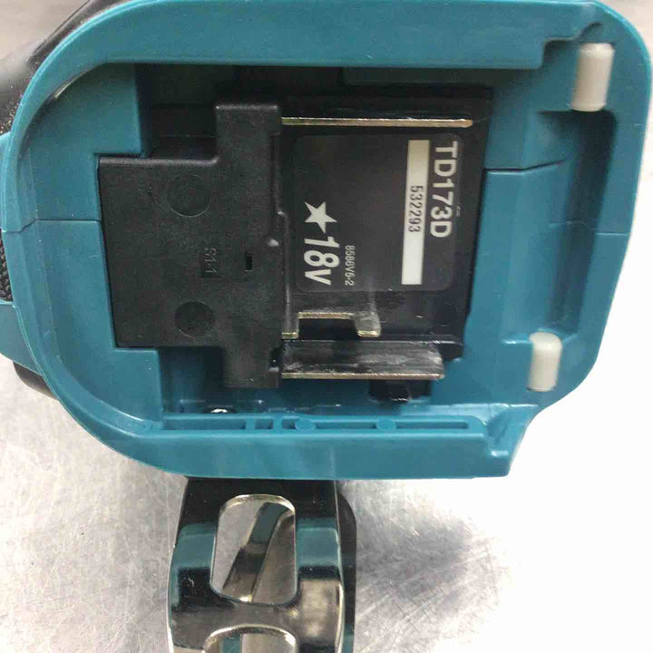 ★マキタ(makita) コードレスインパクトドライバー TD173DRGX【戸田店】