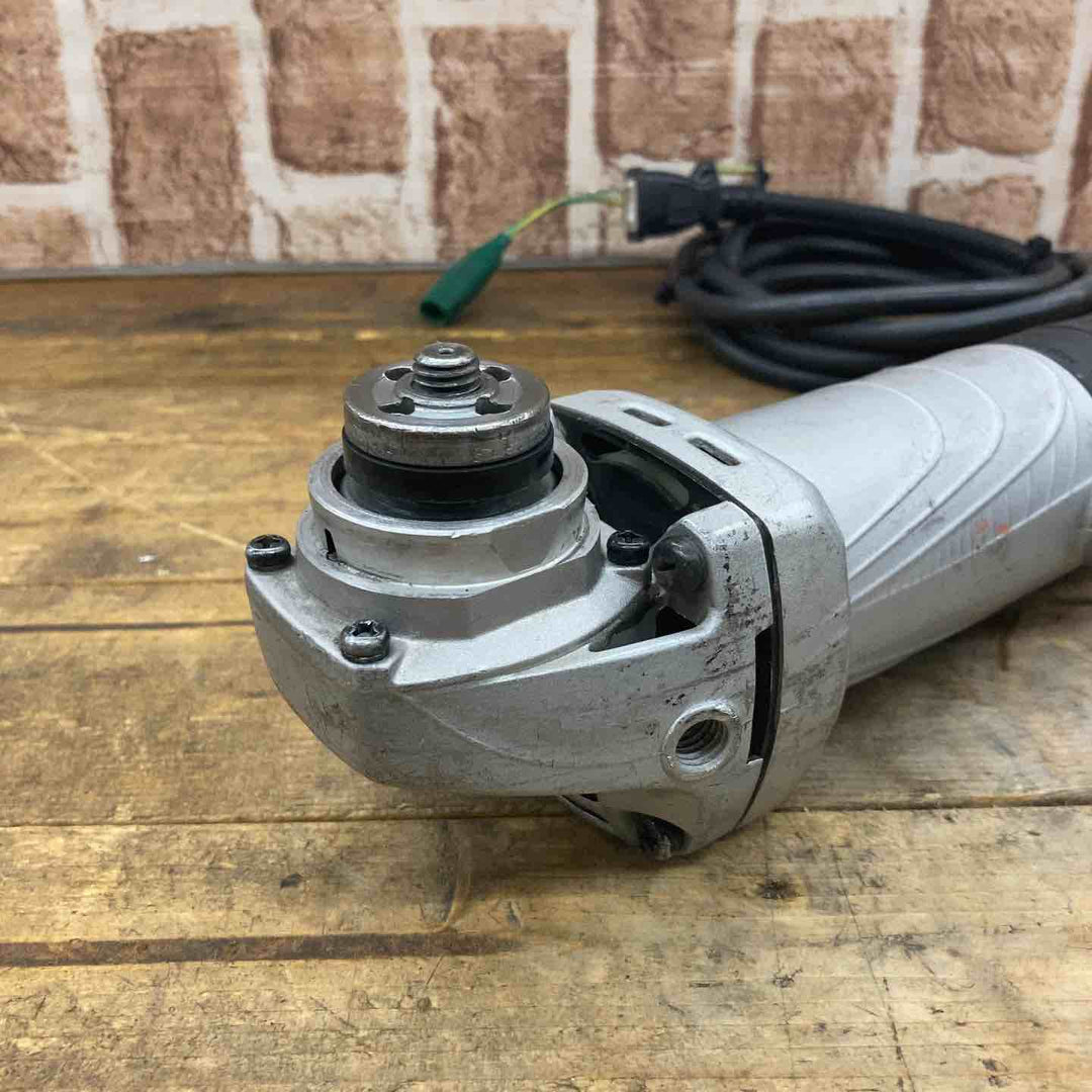 ◇ハイコーキ(HIKOKI ※旧:日立工機) 100mm ディスクグラインダー G10SL5【所沢店】