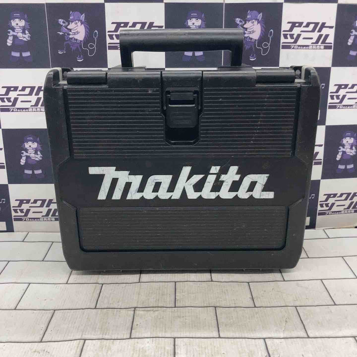 ★マキタ(makita) コードレスインパクトドライバー TD171DRGX【所沢店】